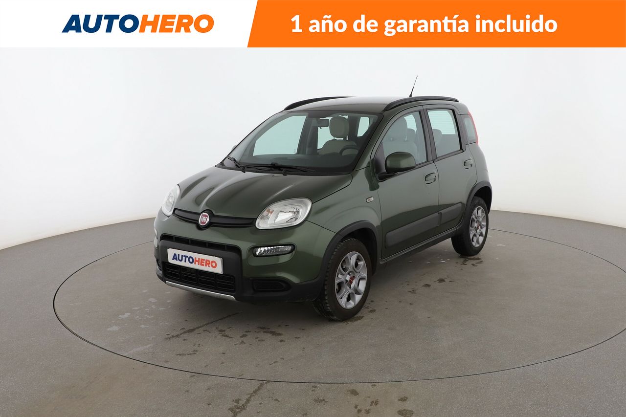 Foto Fiat Panda 1