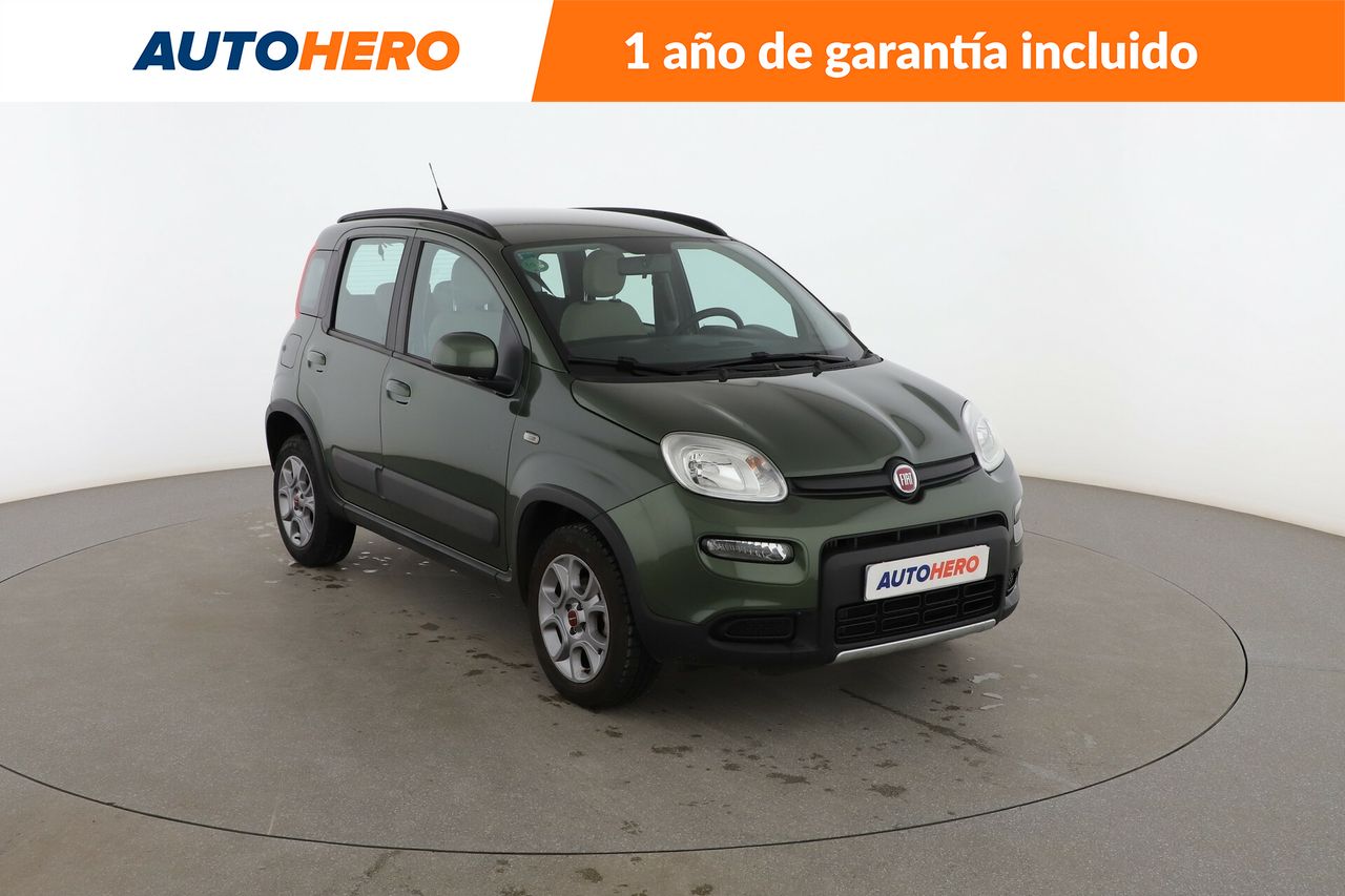 Foto Fiat Panda 8