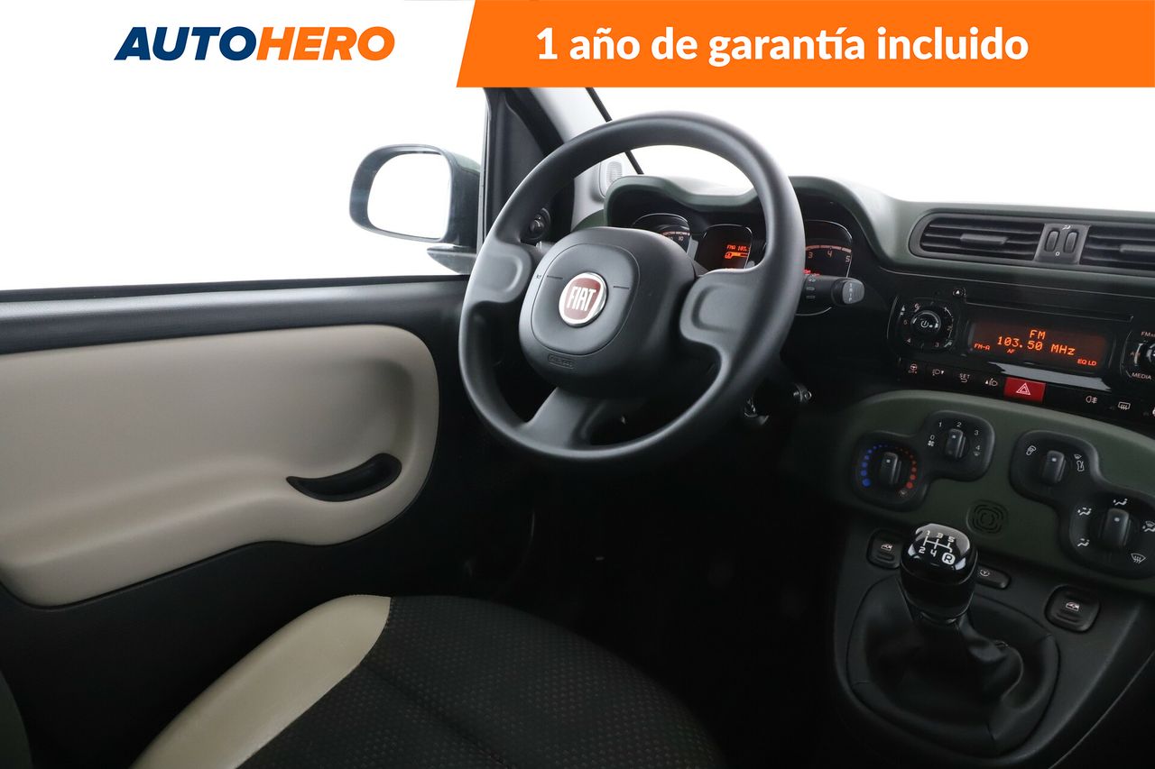 Foto Fiat Panda 14