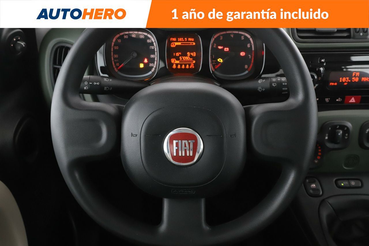 Foto Fiat Panda 20