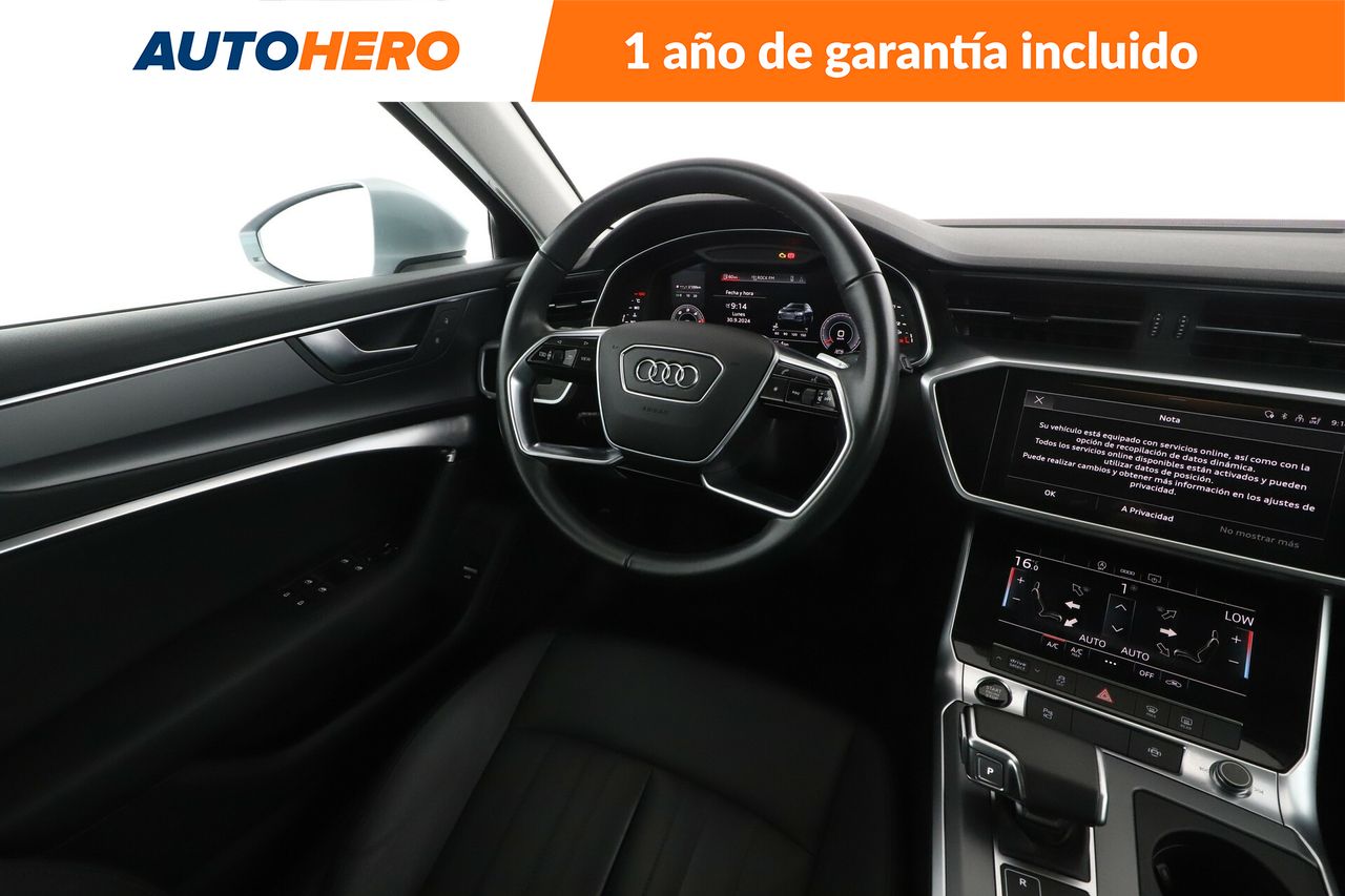 Foto Audi A6 14