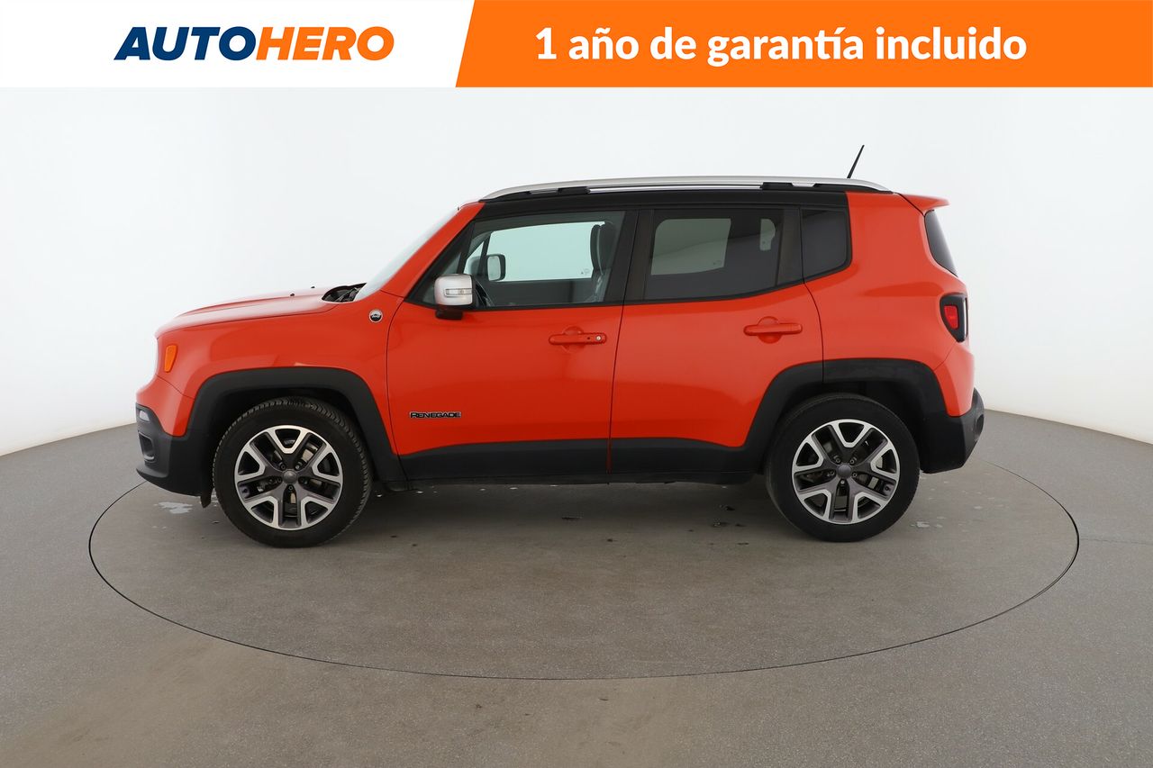 Foto Jeep Renegade 3