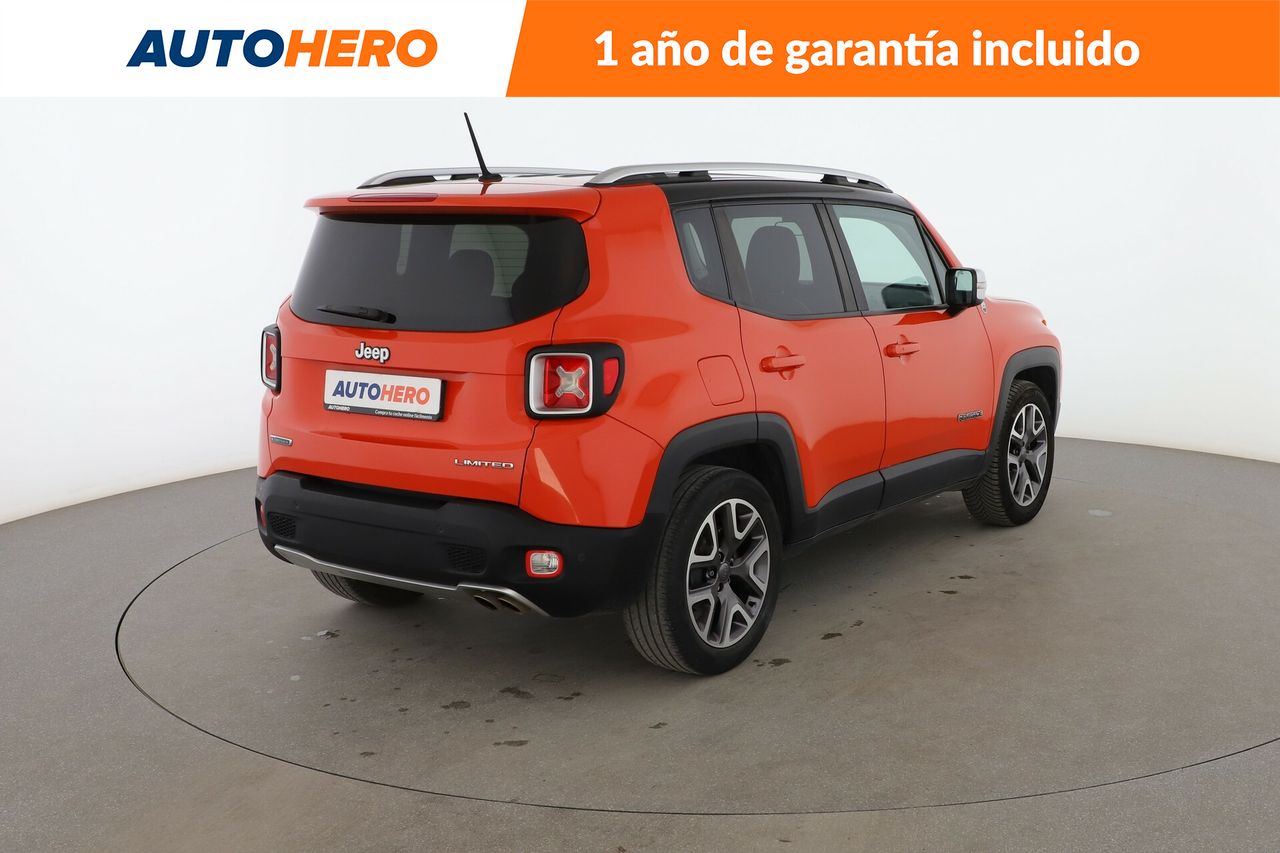 Foto Jeep Renegade 6