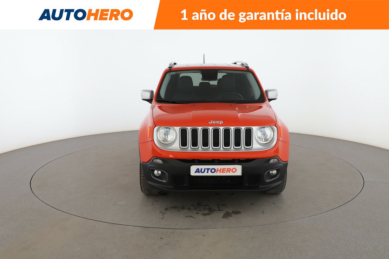 Foto Jeep Renegade 9