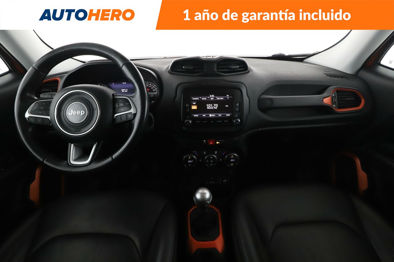 Foto Jeep Renegade 13