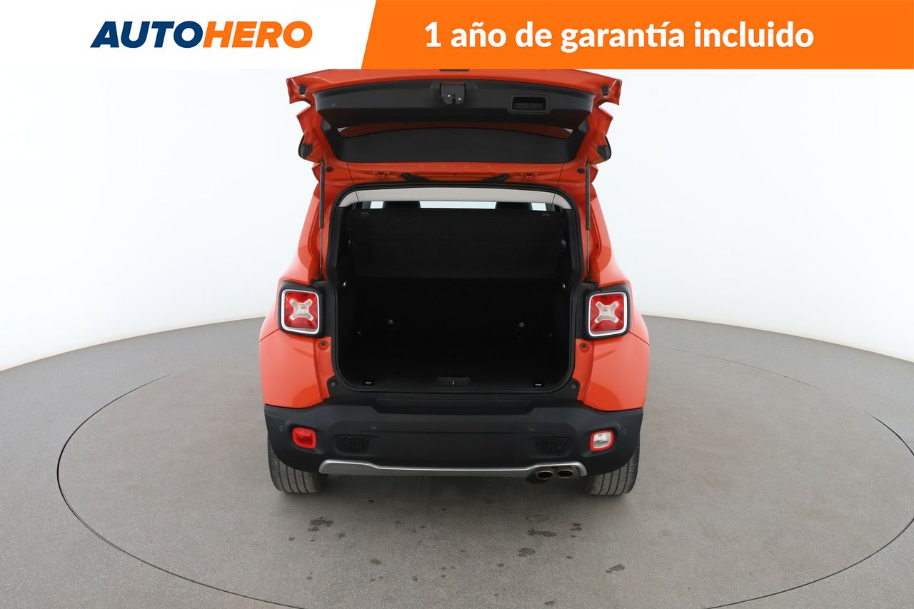 Foto Jeep Renegade 18