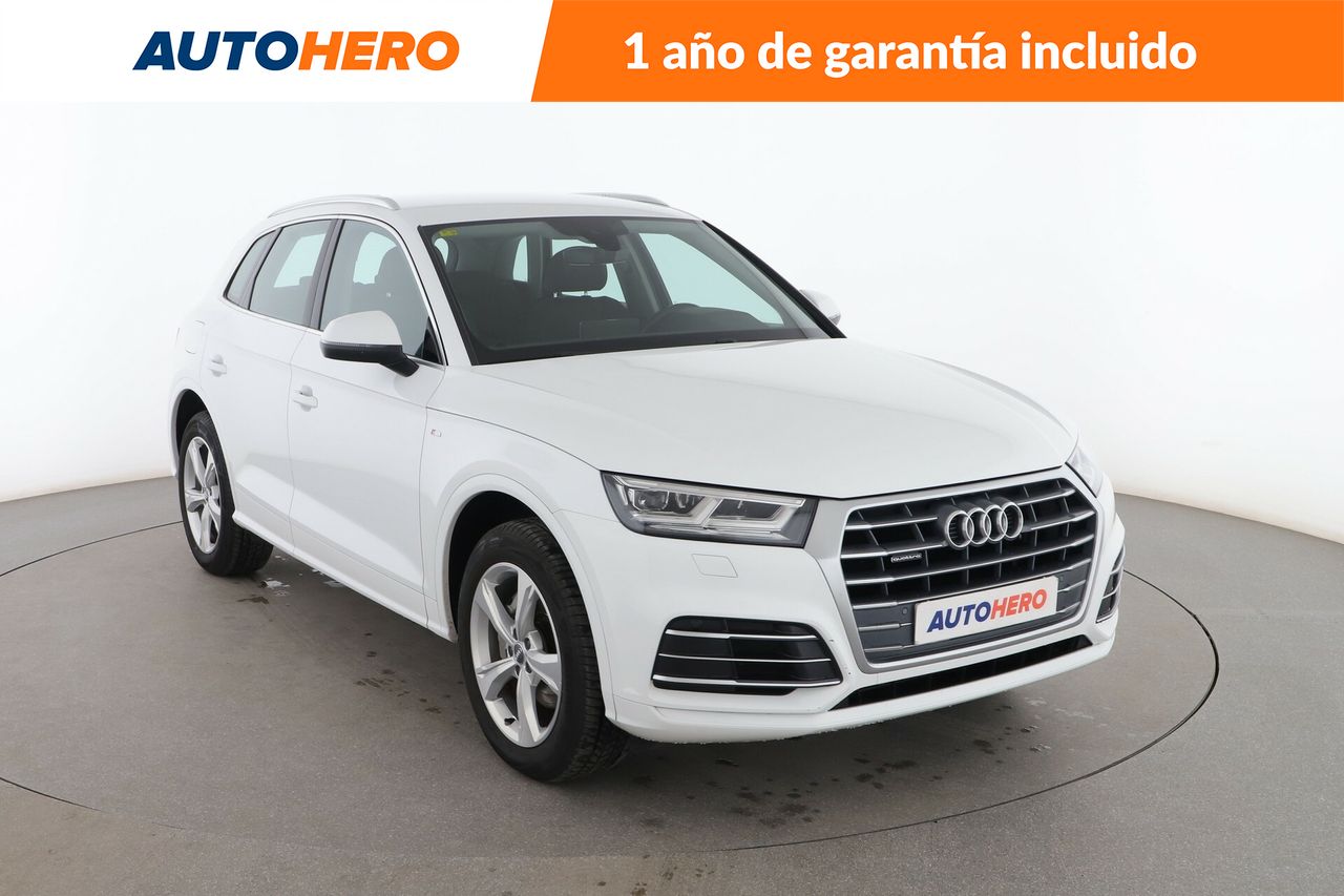 Foto Audi Q5 8