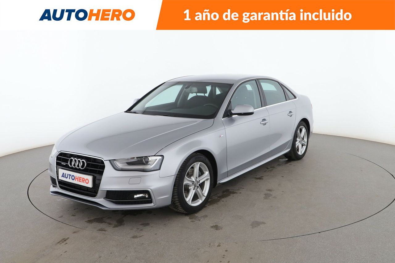 Foto Audi A4 1