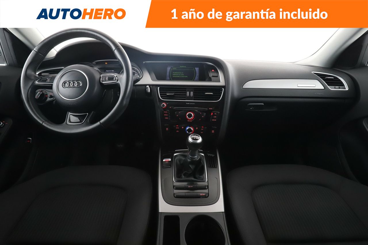 Foto Audi A4 13