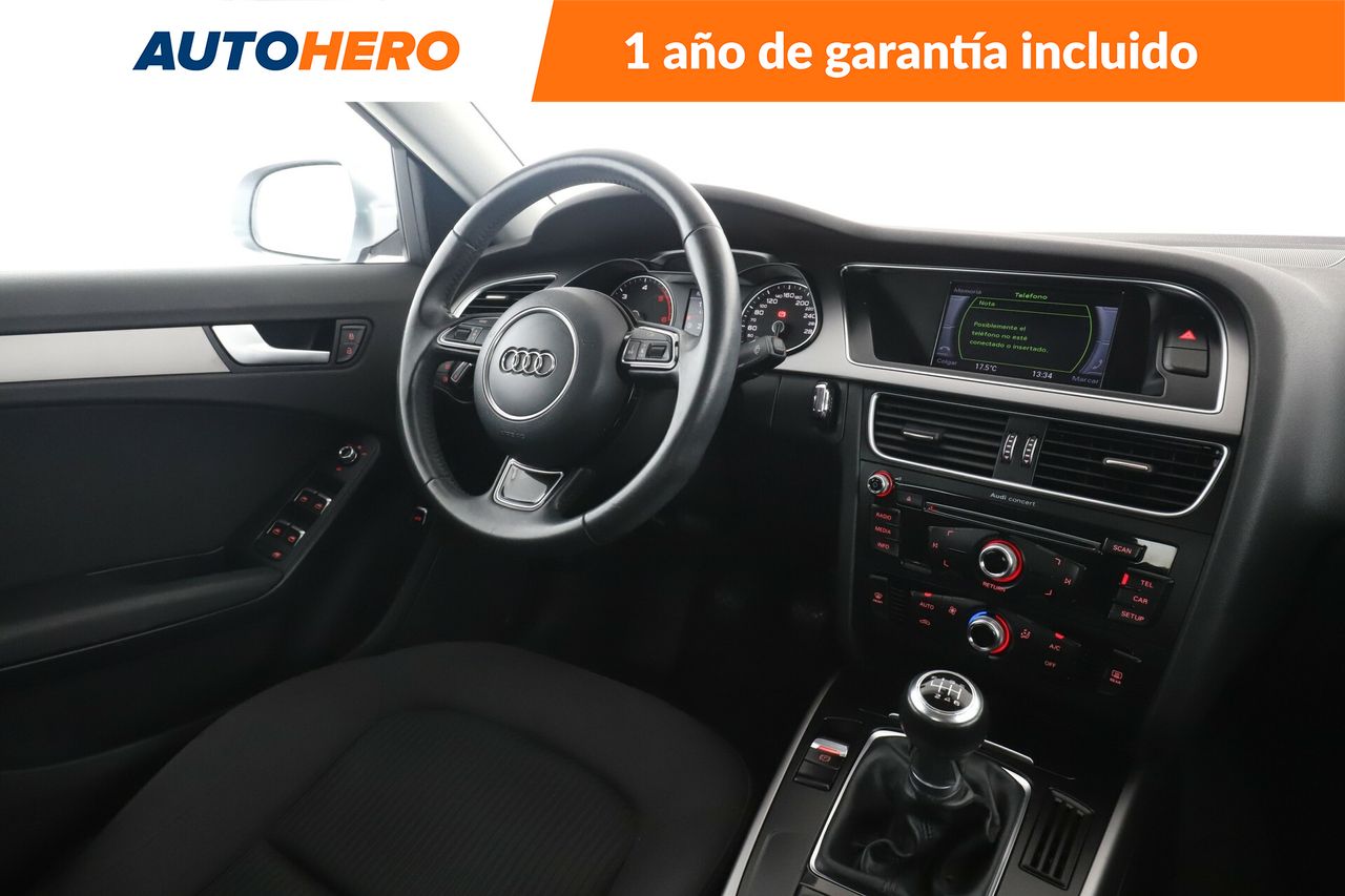 Foto Audi A4 14