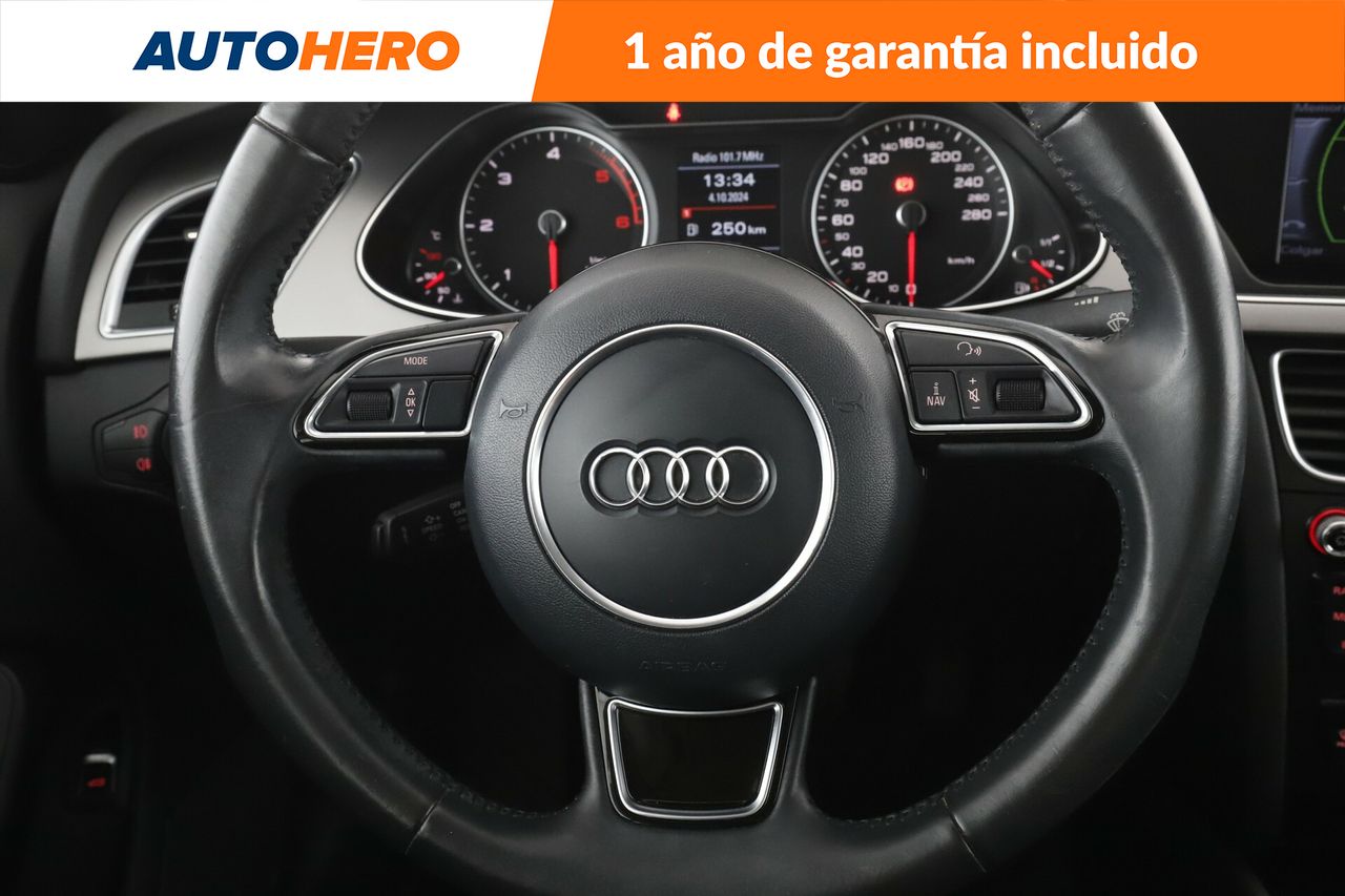 Foto Audi A4 20