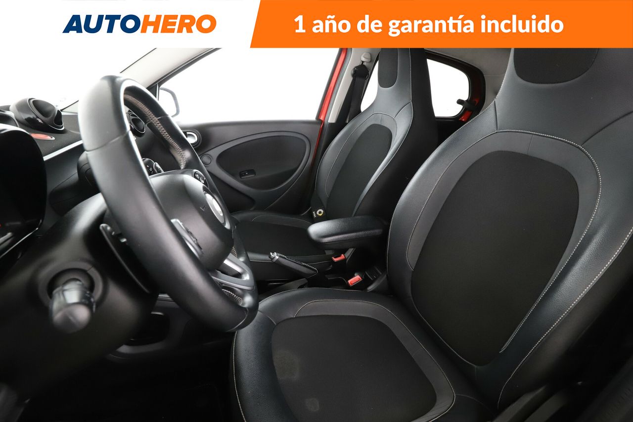 Foto Smart Forfour 11