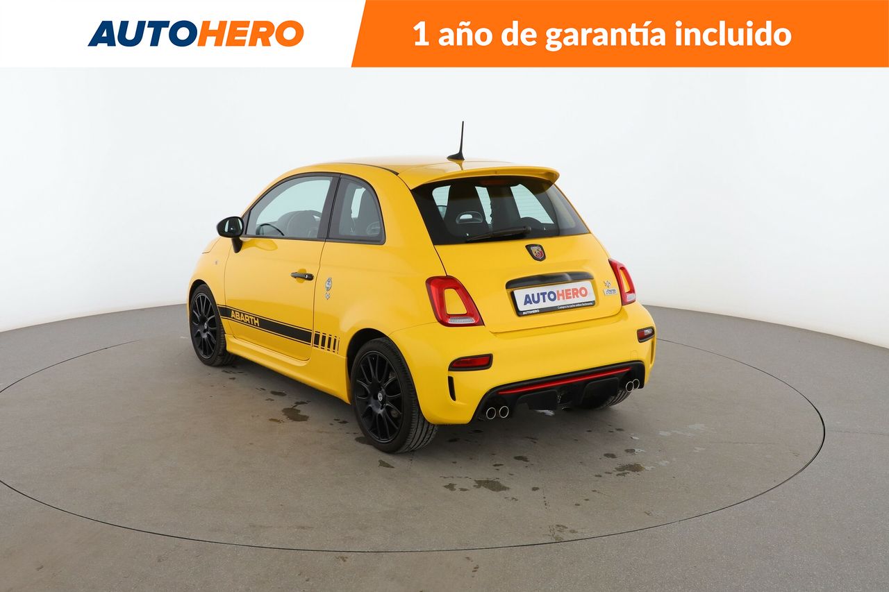 Foto Abarth 500 4