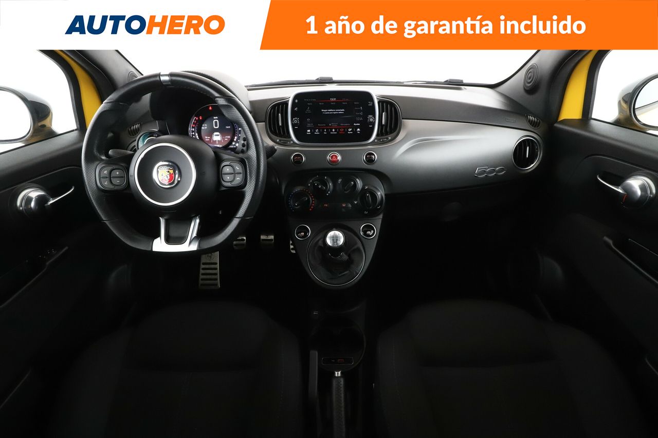 Foto Abarth 500 13