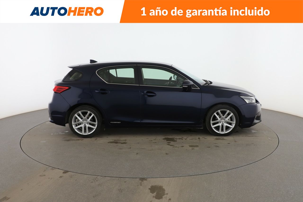 Foto Lexus CT 7