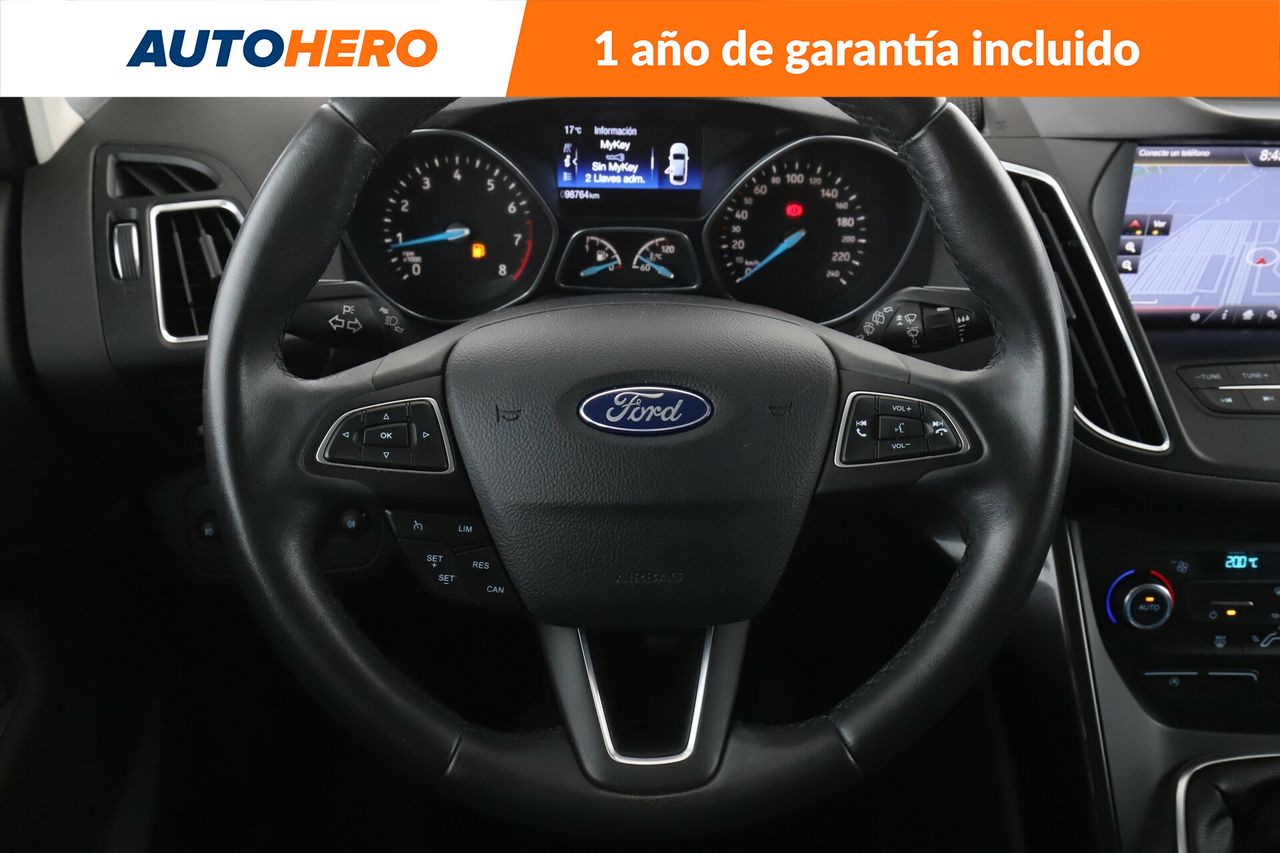 Foto Ford Grand C-MAX 20