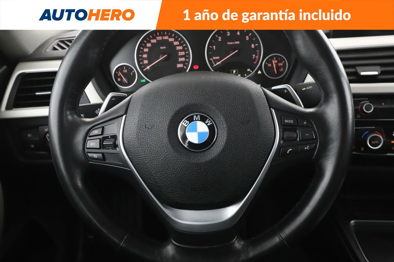 Foto BMW Serie 4 20