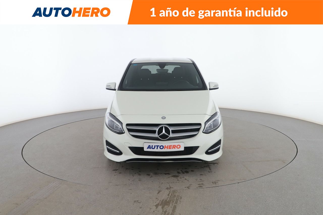 Foto Mercedes-Benz Clase B 9