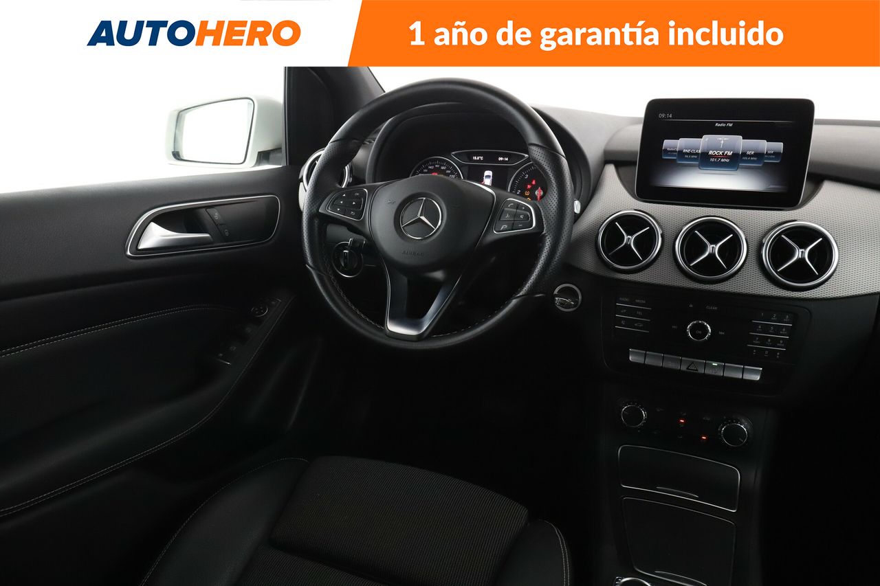 Foto Mercedes-Benz Clase B 14