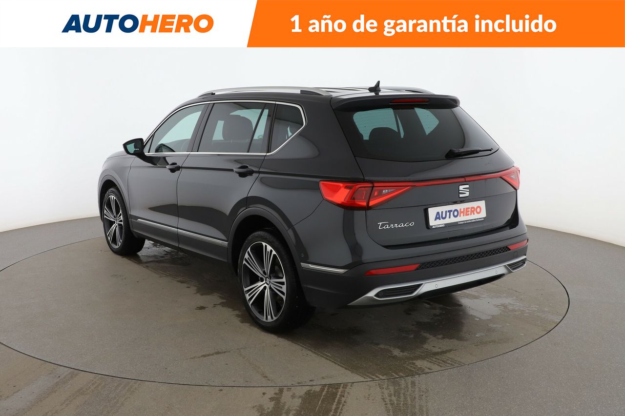 Foto Seat Tarraco 4