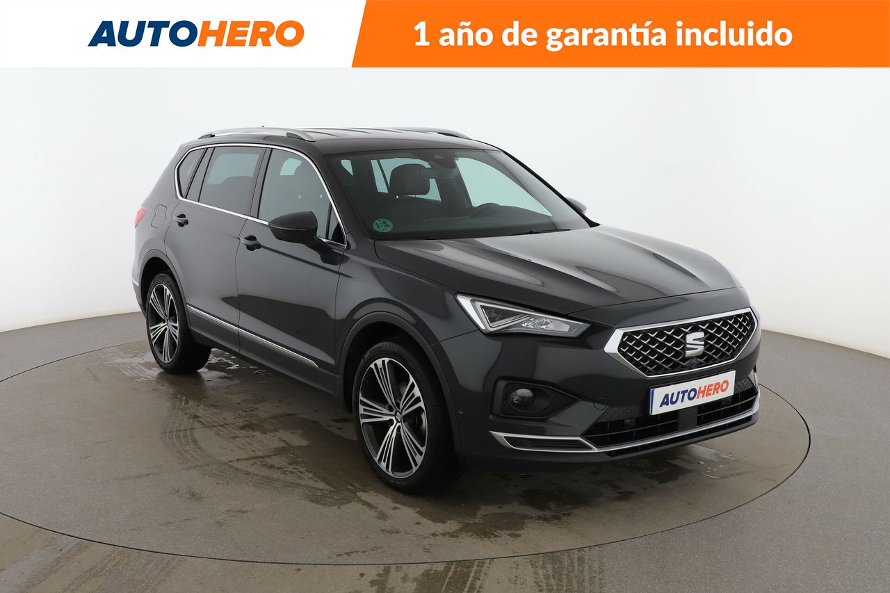 Foto Seat Tarraco 8