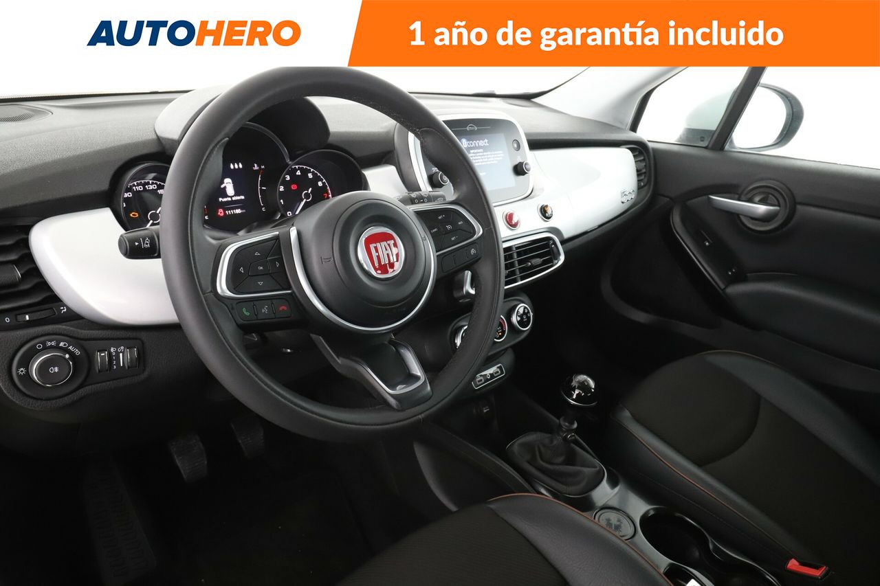 Foto Fiat 500X 12