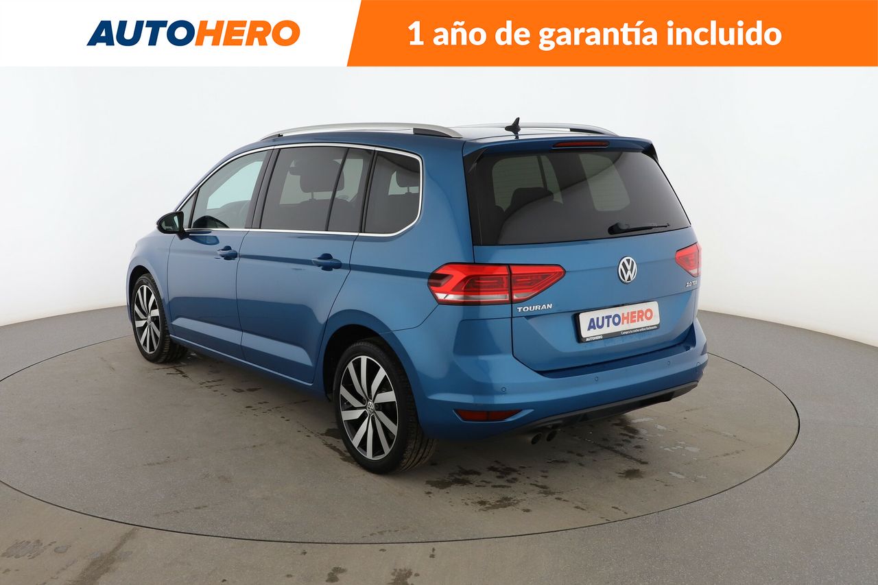 Foto Volkswagen Touran 4