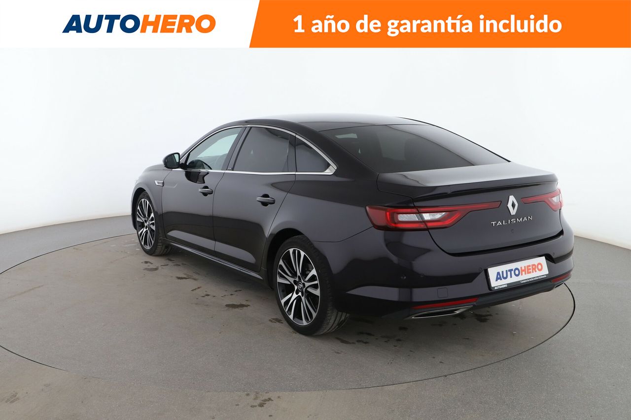 Foto Renault Talisman 4