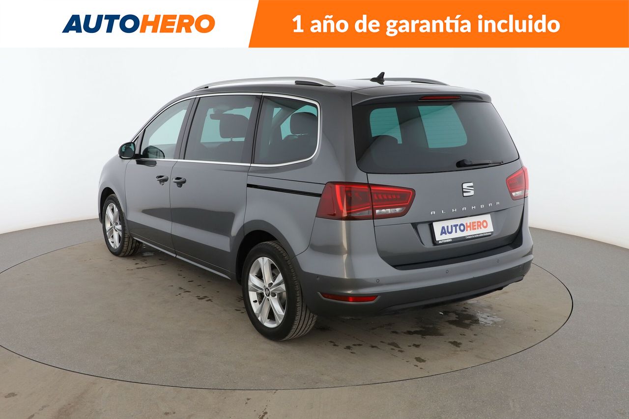 Foto Seat Alhambra 4