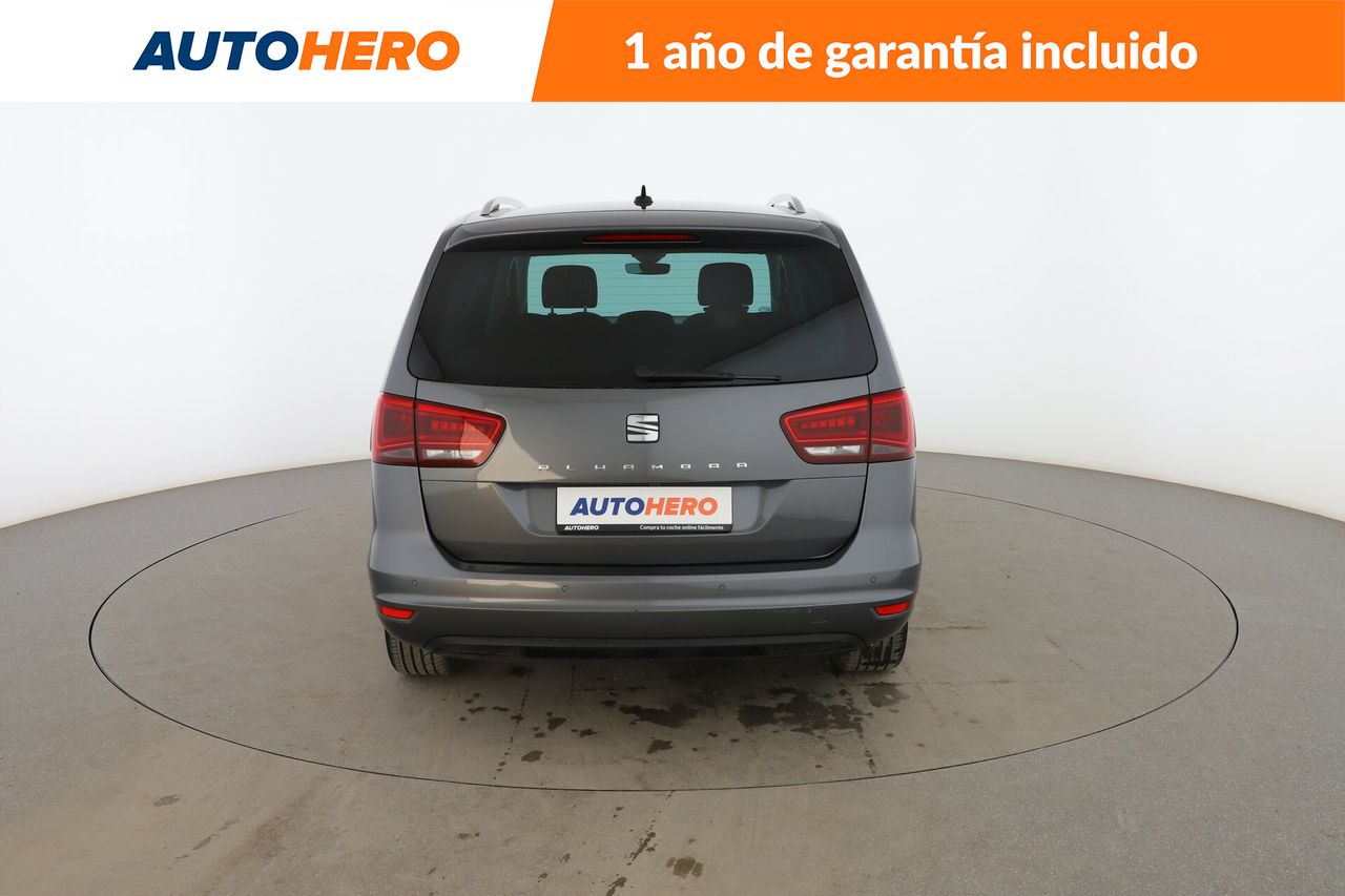 Foto Seat Alhambra 5