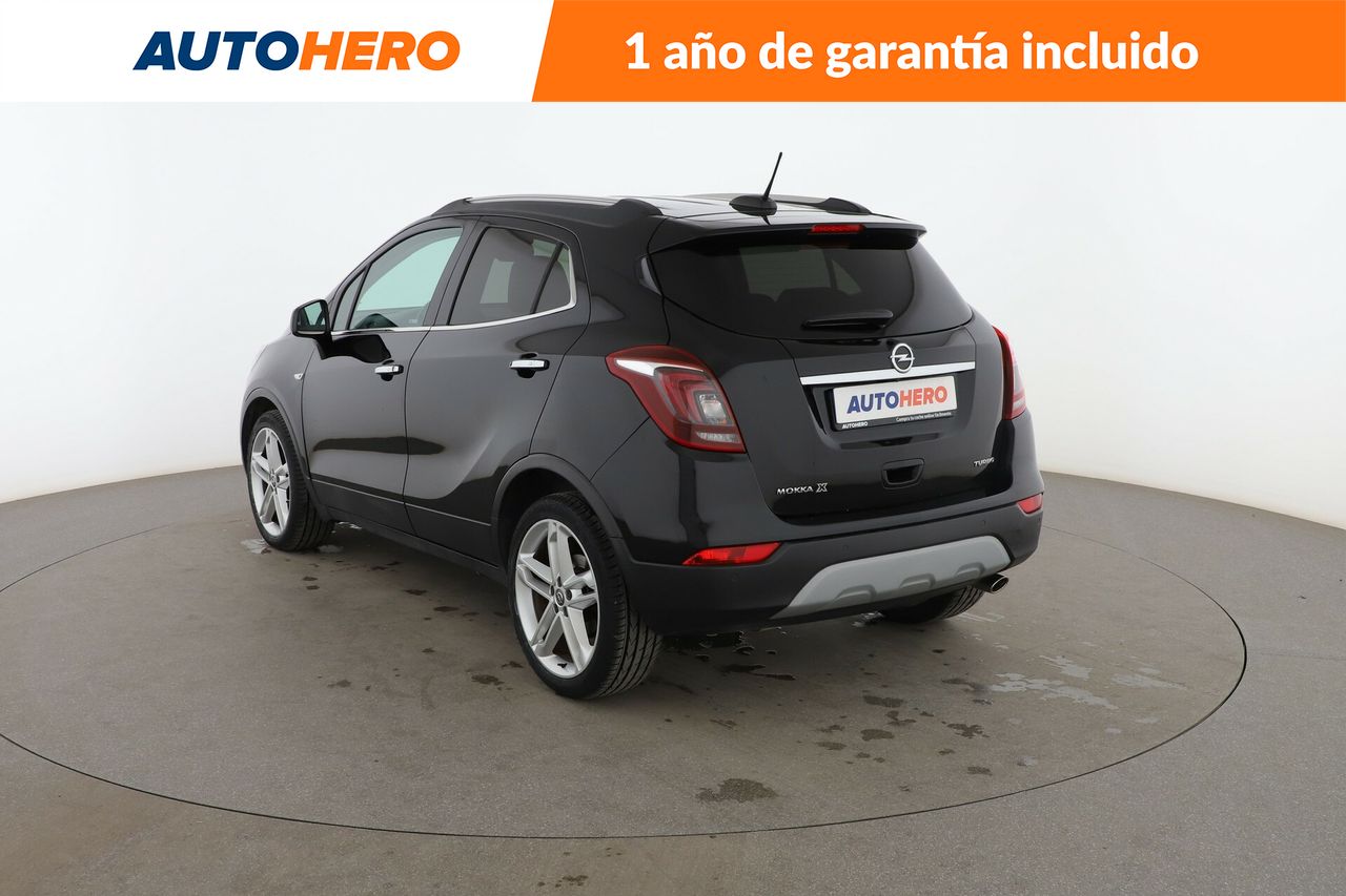 Foto Opel Mokka X 4