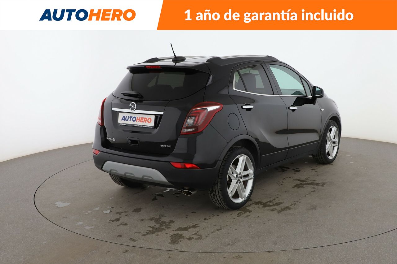 Foto Opel Mokka X 6