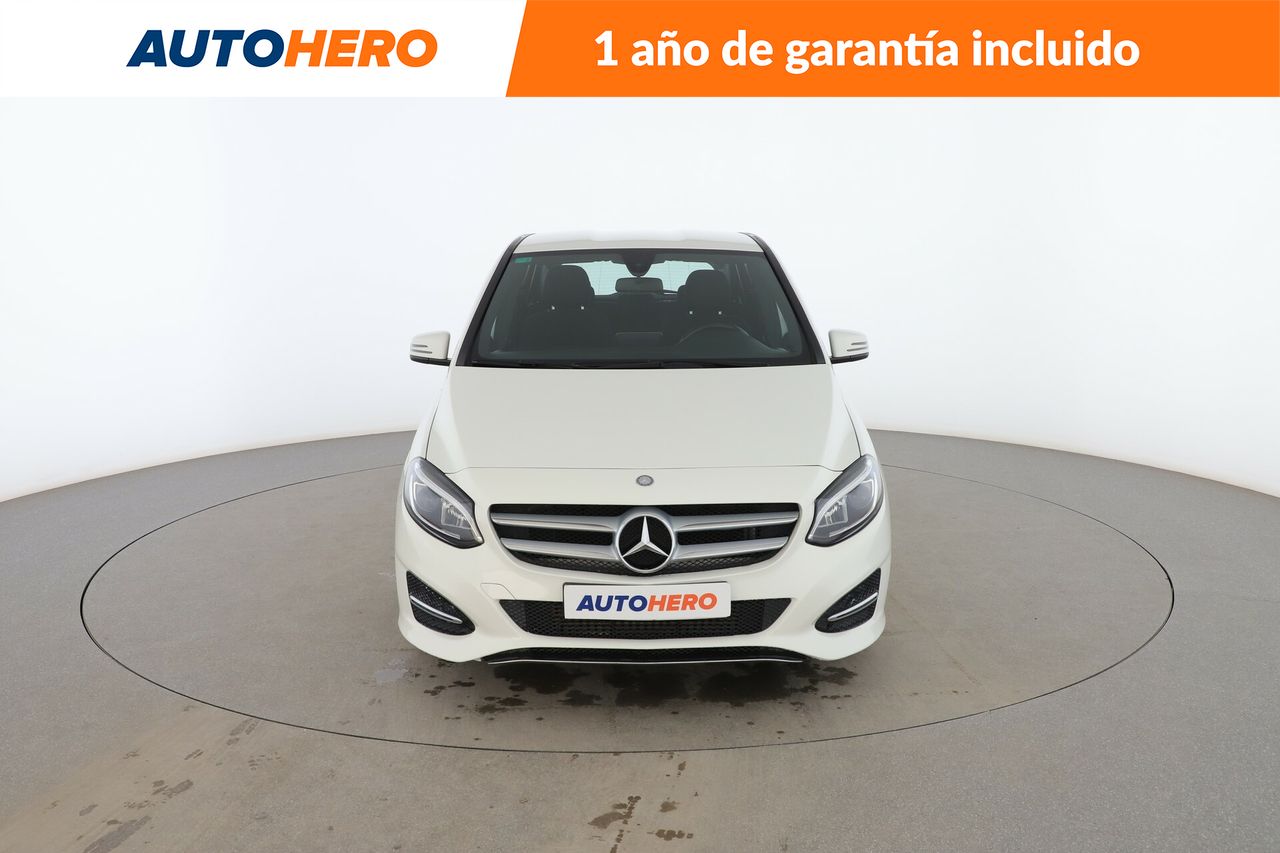 Foto Mercedes-Benz Clase B 9