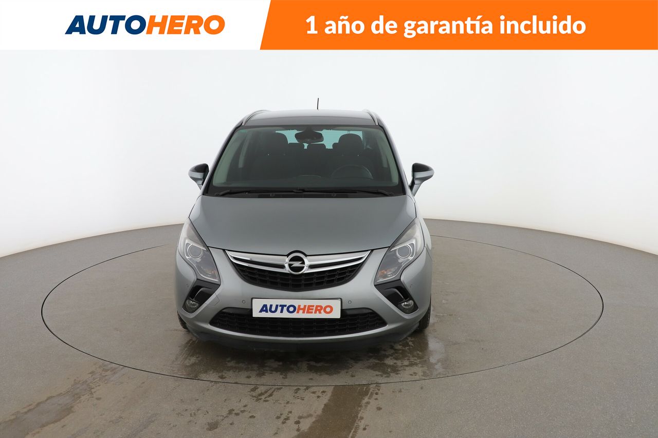 Foto Opel Zafira 9