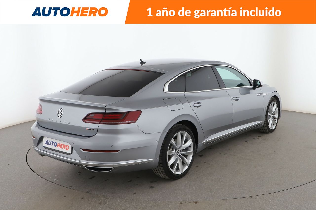 Foto Volkswagen Arteon 6