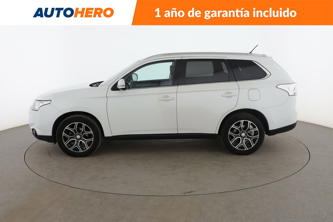 Foto Mitsubishi Outlander 3