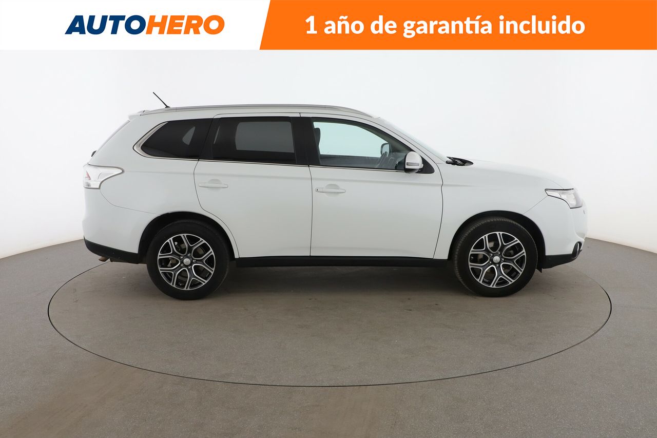 Foto Mitsubishi Outlander 7