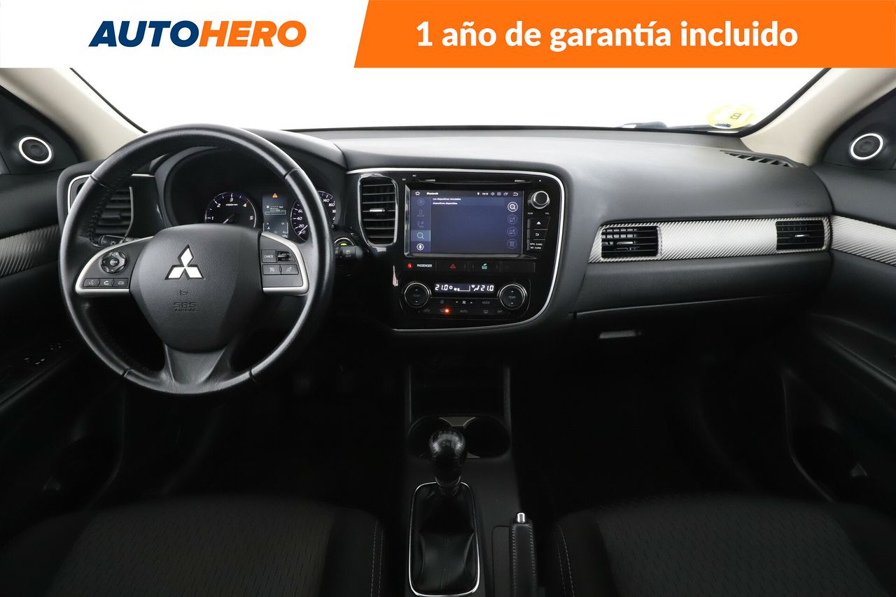 Foto Mitsubishi Outlander 13