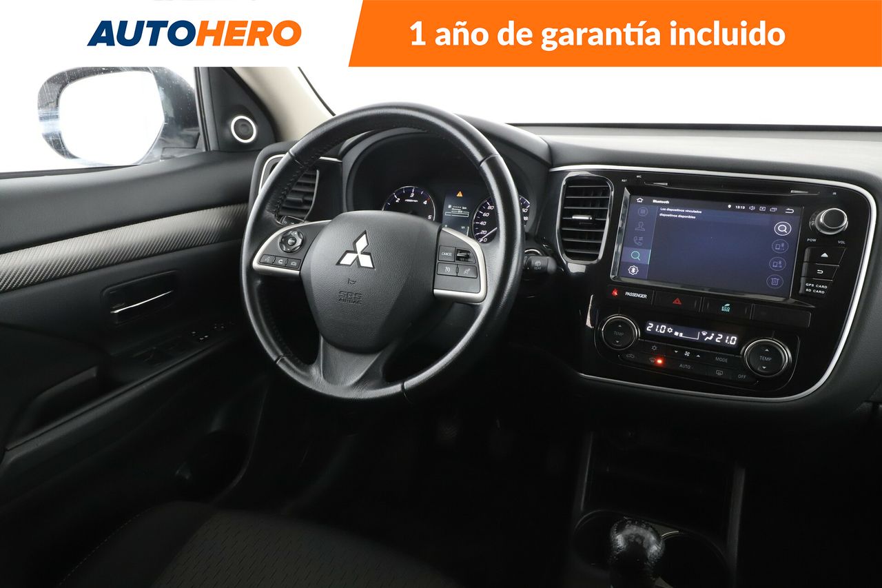 Foto Mitsubishi Outlander 14