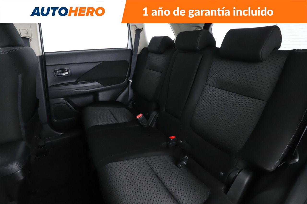 Foto Mitsubishi Outlander 15