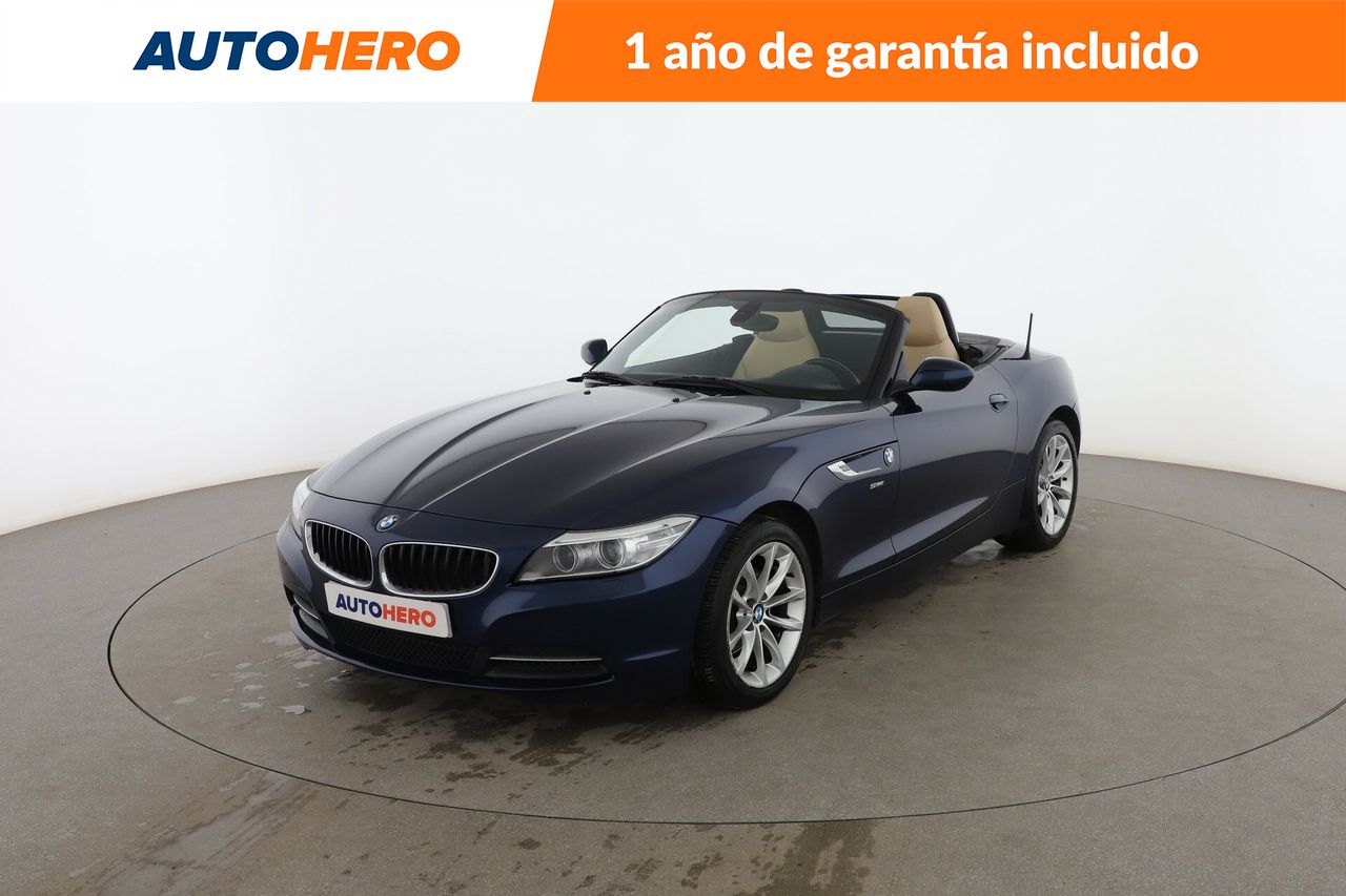 Foto BMW Z4 1