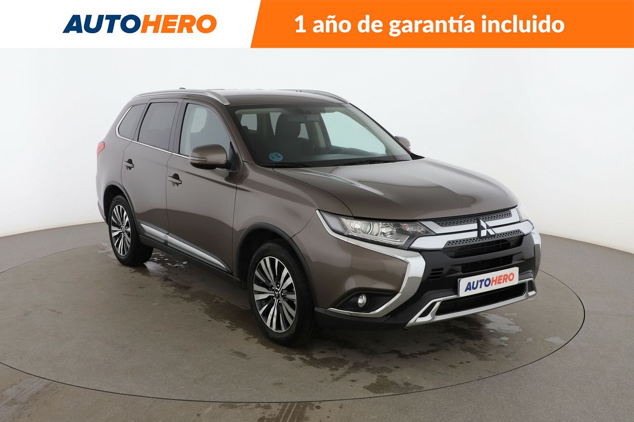 Foto Mitsubishi Outlander 8