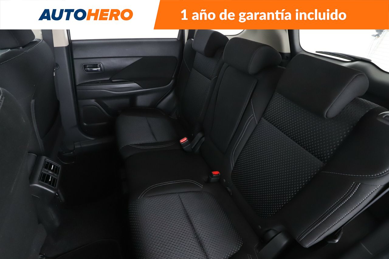 Foto Mitsubishi Outlander 15