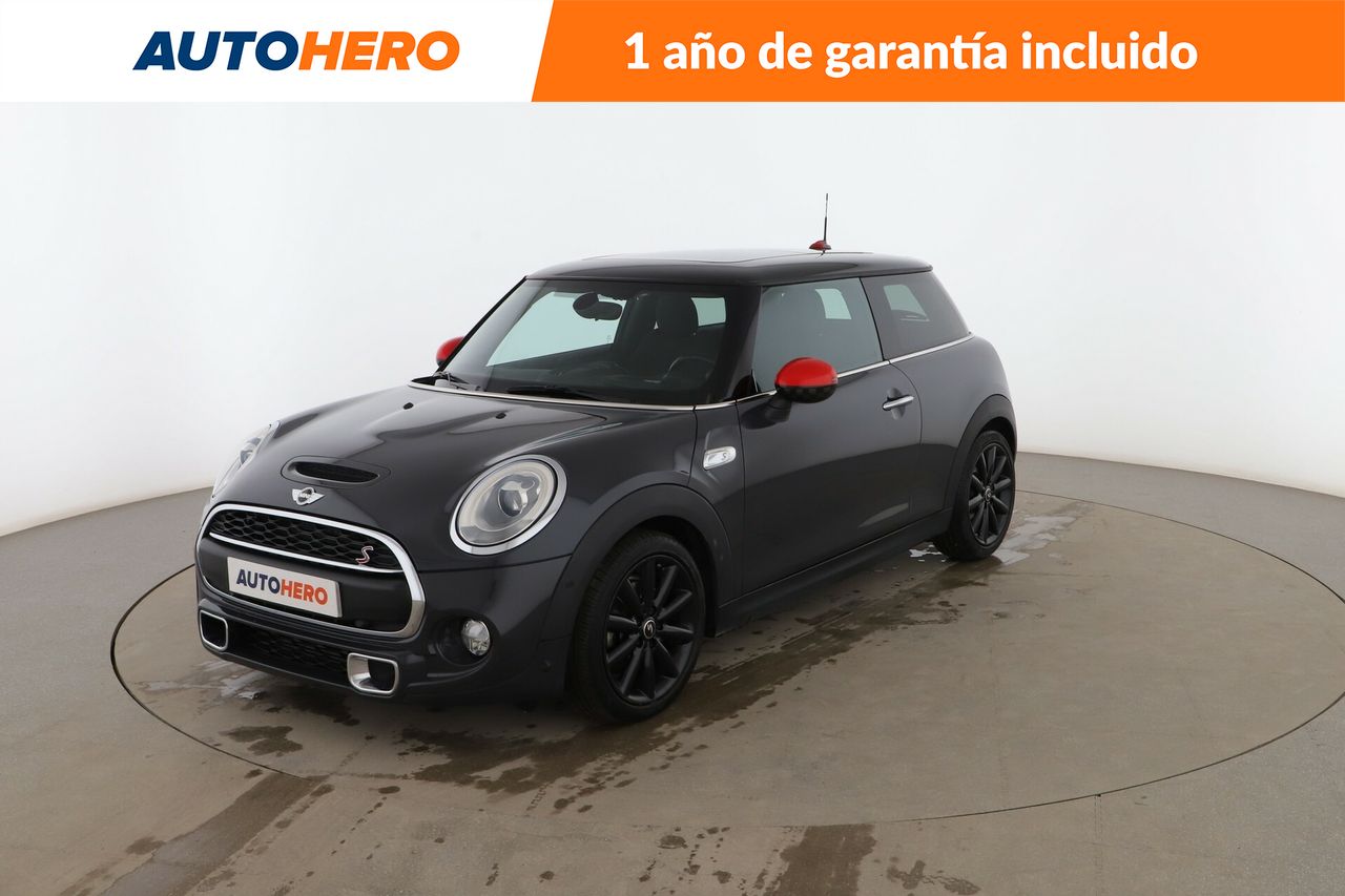 Foto Mini Cooper 1