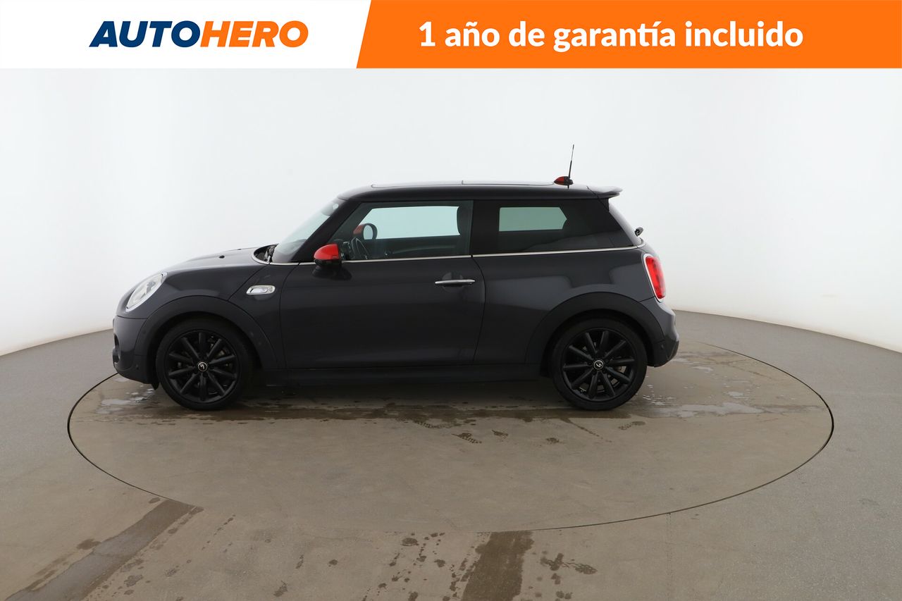 Foto Mini Cooper 3