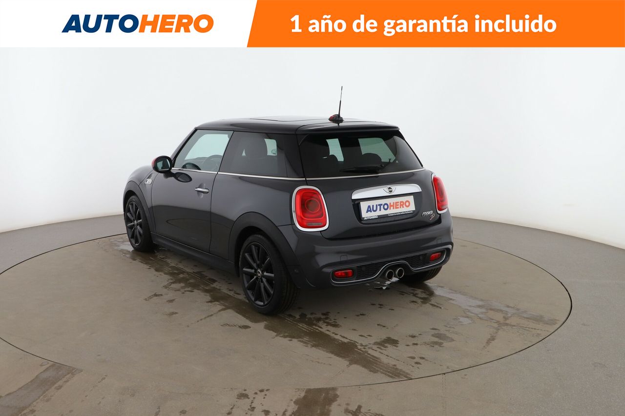 Foto Mini Cooper 4