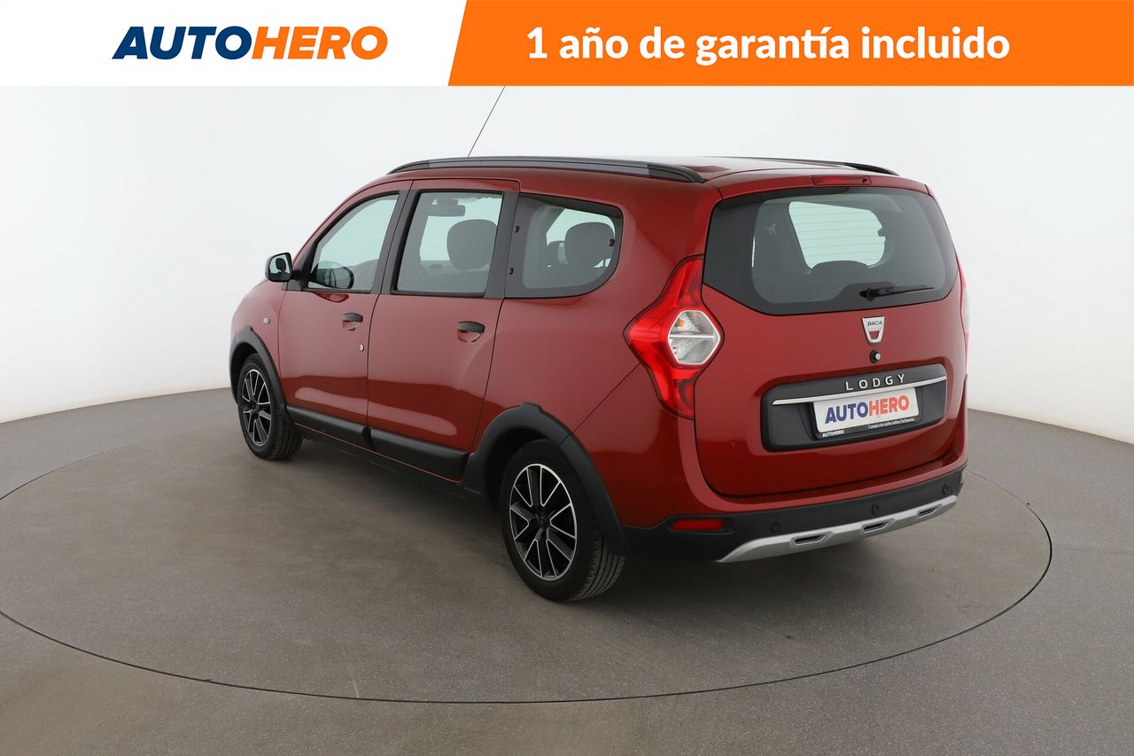 Foto Dacia Lodgy 4