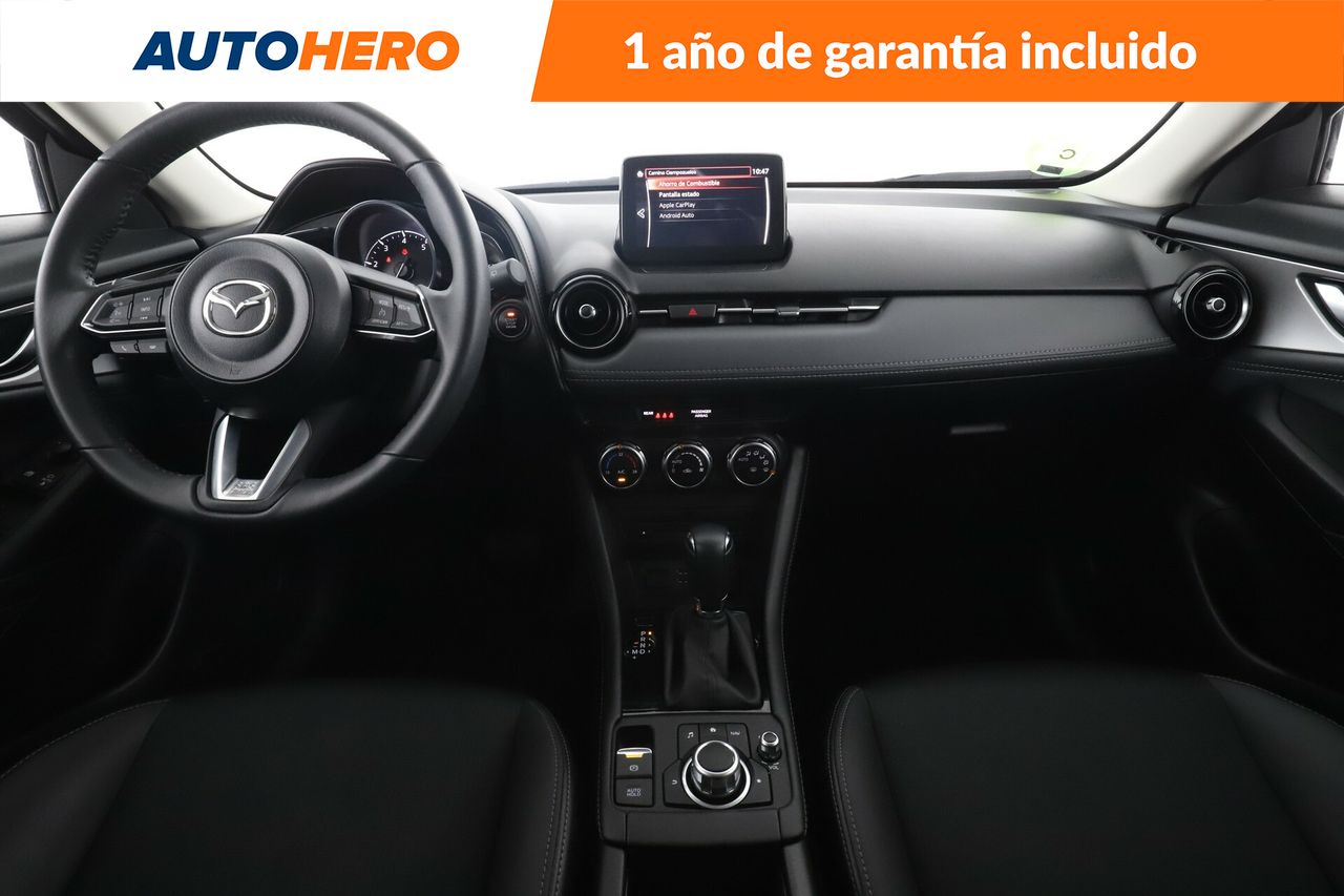 Foto Mazda CX-3 13