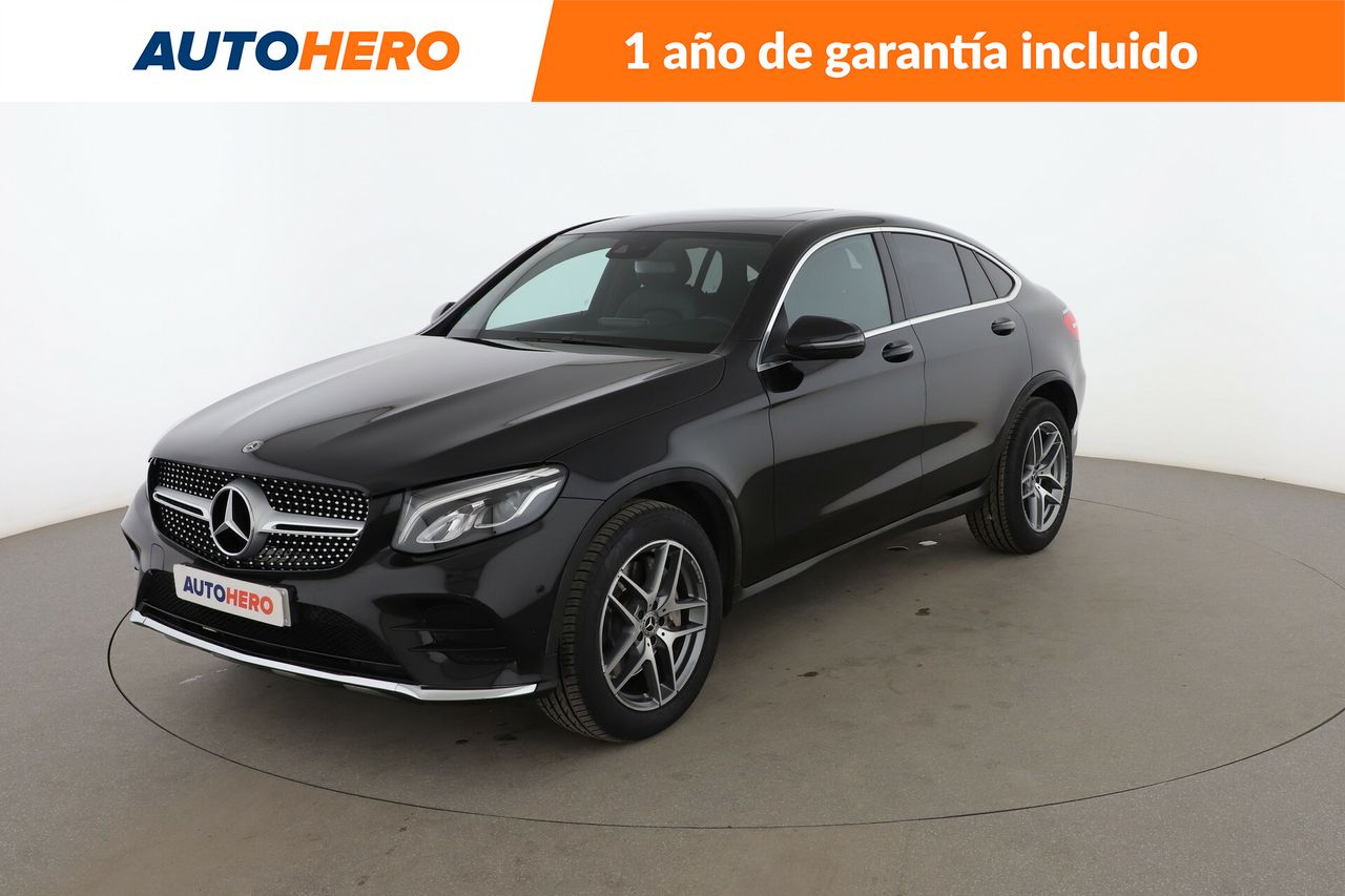 Foto Mercedes-Benz Clase GLC 1