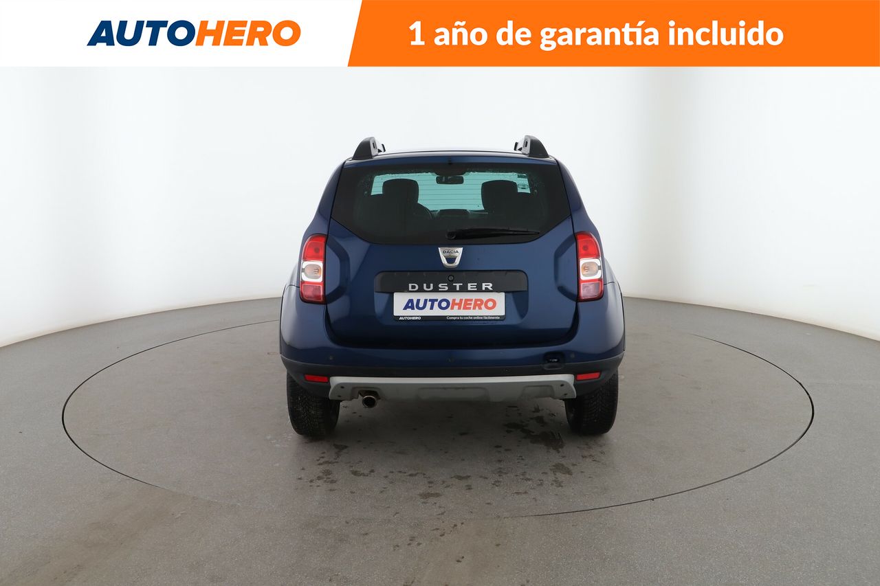 Foto Dacia Duster 5